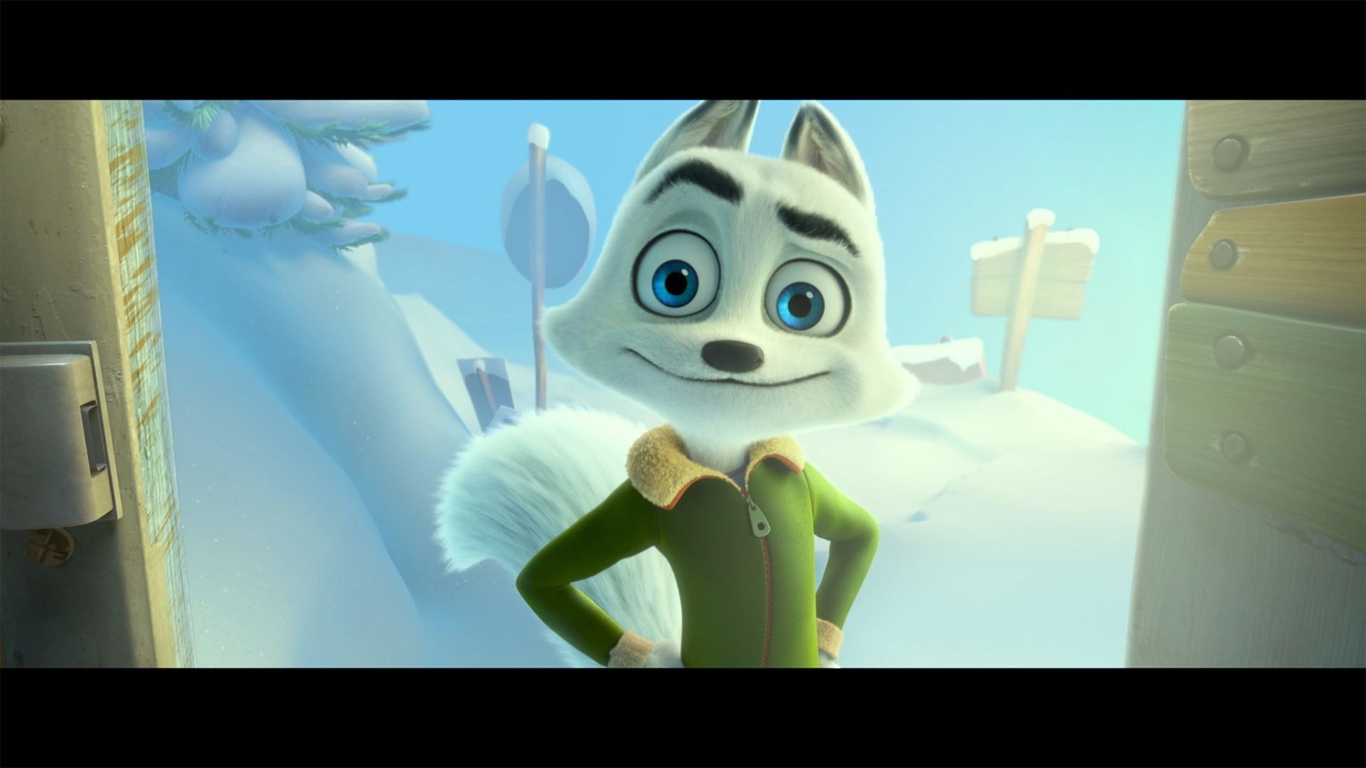 Arctic Dogs
